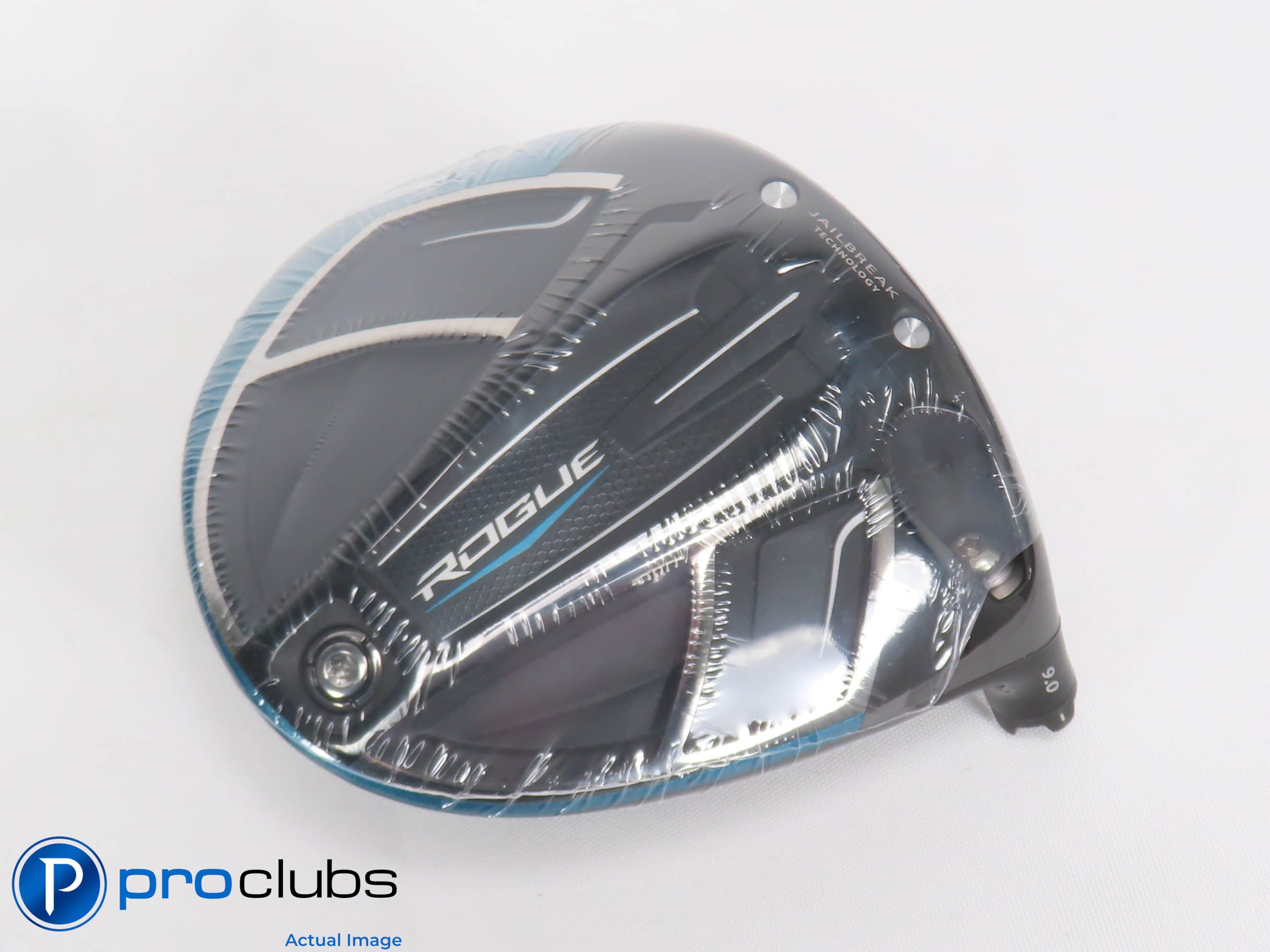 New! Tour Issue Callaway Rogue 9* Driver - Head Only - 469863