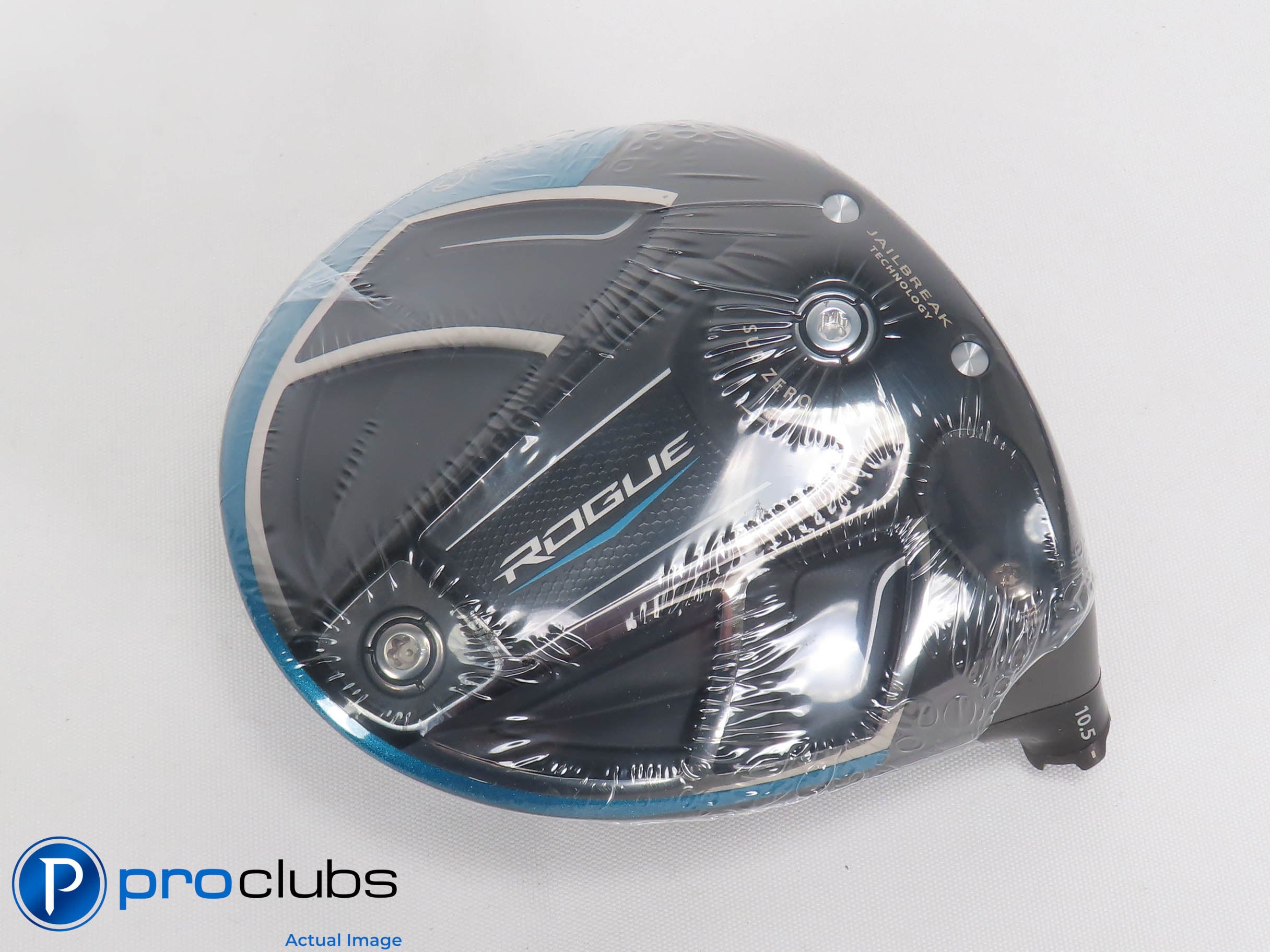 New! Tour Issue Callaway Rogue Sub Zero 10.5* Driver - Head Only - 469847