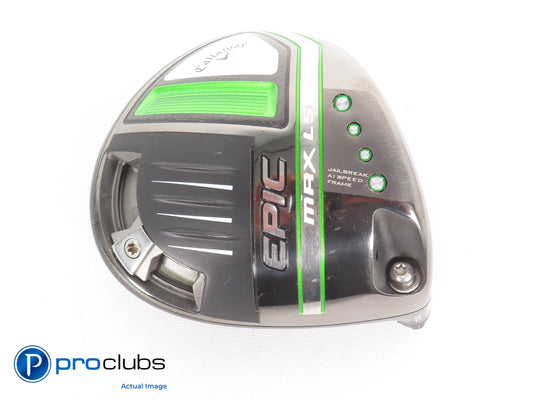 Callaway 21' Epic MAX LS 9* Driver - Head Only - 321878