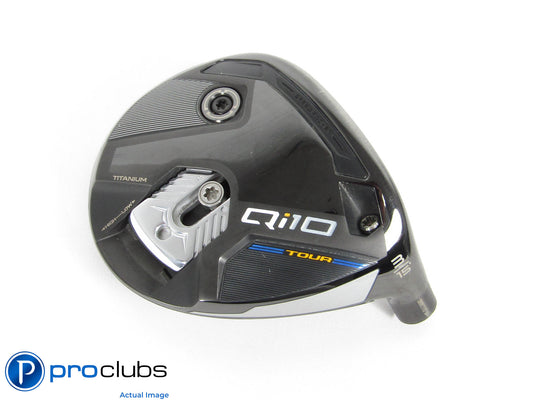 TaylorMade Qi10 Tour 15* 3 Wood - Head Only - 428328