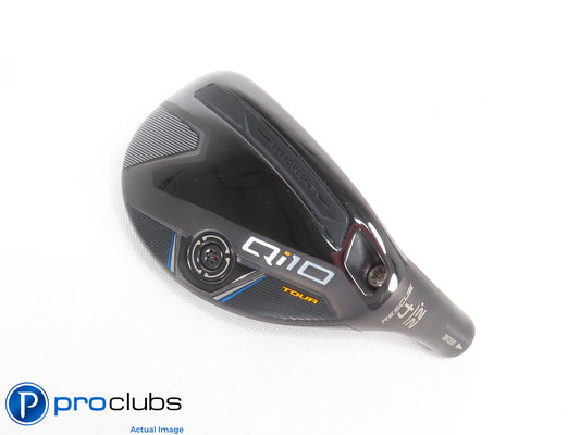 TaylorMade Qi10 Tour Rescue 22* 4 Hybrid - Head Only - R/H - 428332