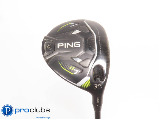 Ping G430 MAX 15* 3 Wood - Ping Alta CB 65g Regular Flex - 427307