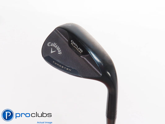 Callaway OPUS Platinum 54*(12*) Wedge S-Grind - UST Recoil Dart 65g Wedge 426582