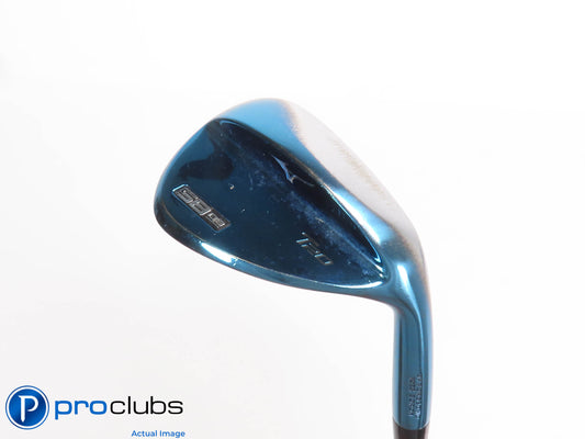 Mizuno T20 Blue Ion 58*(8*) Wedge - KBS Tour C-Taper LITE 110g Stiff #426786