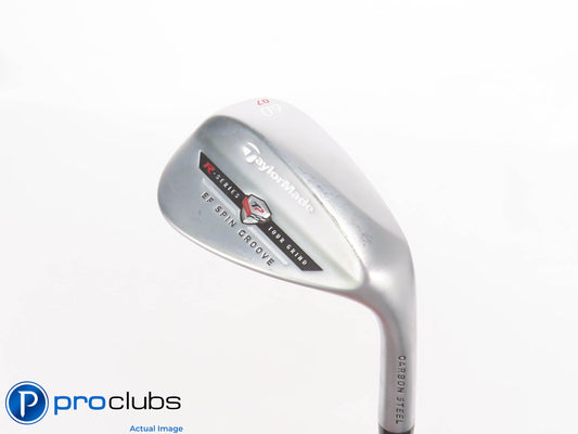 Tour Issue! TaylorMade TP EF Series 60*(7*) Wedge - DG Tour Issue Stiff - 425964