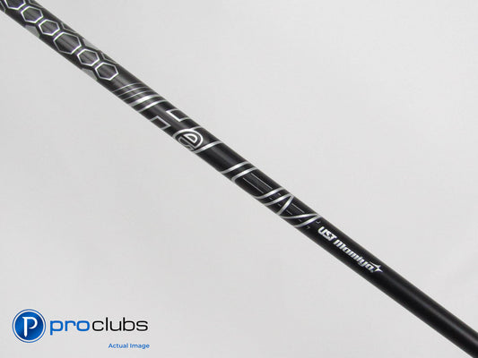 UST Mamiya HELIUM Black 4F3 Regular Flex Fairway Shaft Pull Out Tip #420356