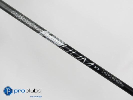 UST Mamiya HELIUM NanoCore 5F3 Flex Driver Shaft w/ TaylorMade Tip #424860