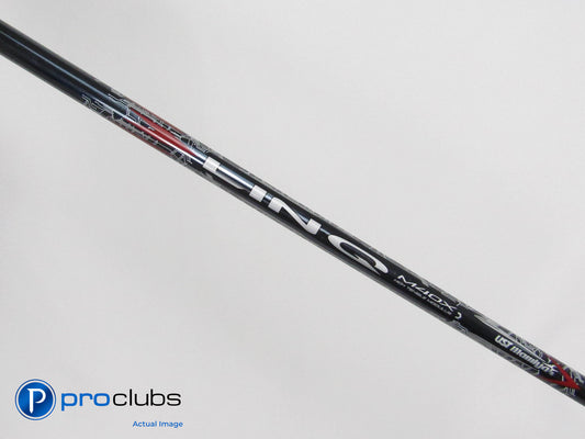 UST Mamiya LIN-Q Red 5F3 Regular Flex Driver Shaft w/ TaylorMade Tip #424864