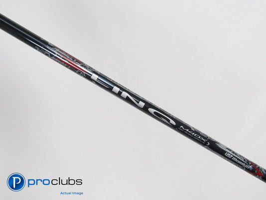 UST Mamiya LIN-Q Red 5F2 Senior Flex Driver Shaft w/ Cobra Tip #427275