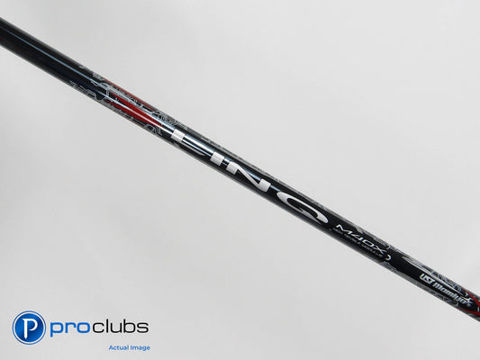 UST Mamiya LIN-Q Red 5F2 Senior Flex Driver Shaft w/ Cobra Tip #427280