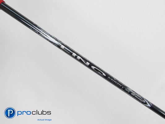 UST Mamiya LIN-Q White M40X 7F5 X-Flex Driver Shaft w/ PXG Tip #419777