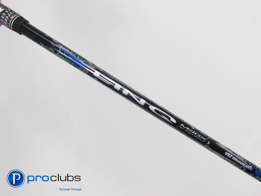 UST LIN-Q M40X Blue 7F5 X-Flex Fairway Wood Shaft Pull Out .335" Tip #421051