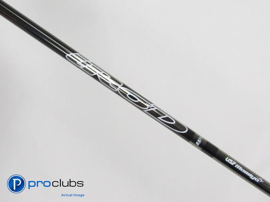 New UST Mamiya IROD 85 F6 TX-Flex Hybrid Shaft .370" Tip #425547