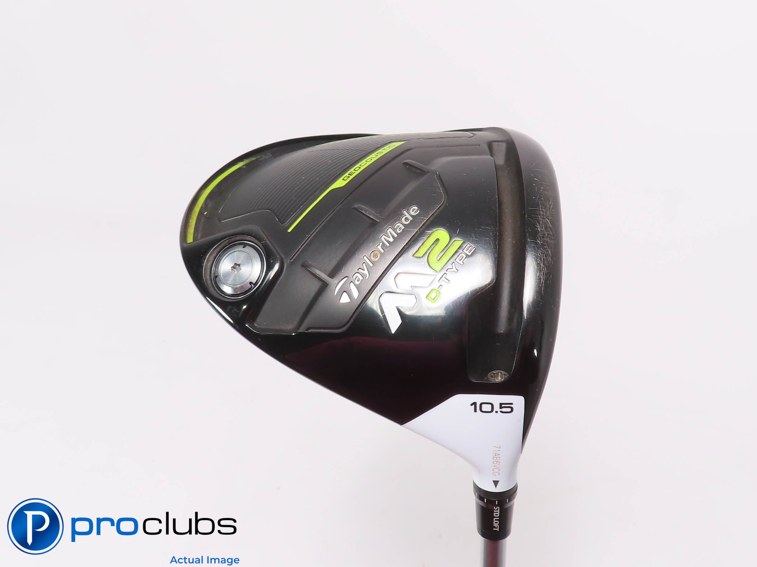 Nice TaylorMade 2017 M2 D-Type 10.5* DRIVER - Tensei CK 50 Regular Flex 470465