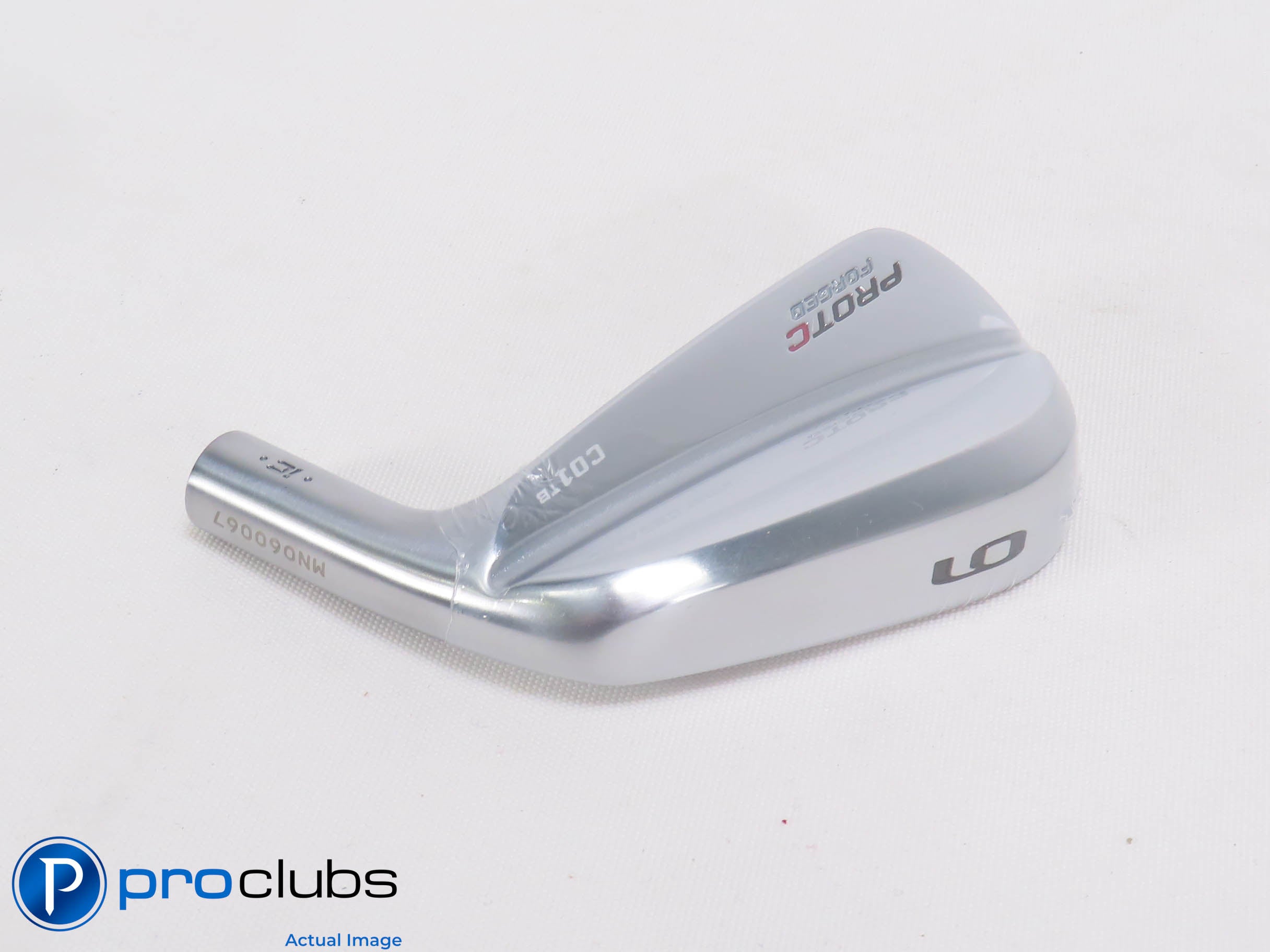 New! PROTO Concept C01TB Inner Ceramic 6 Iron - Head Only - 470142