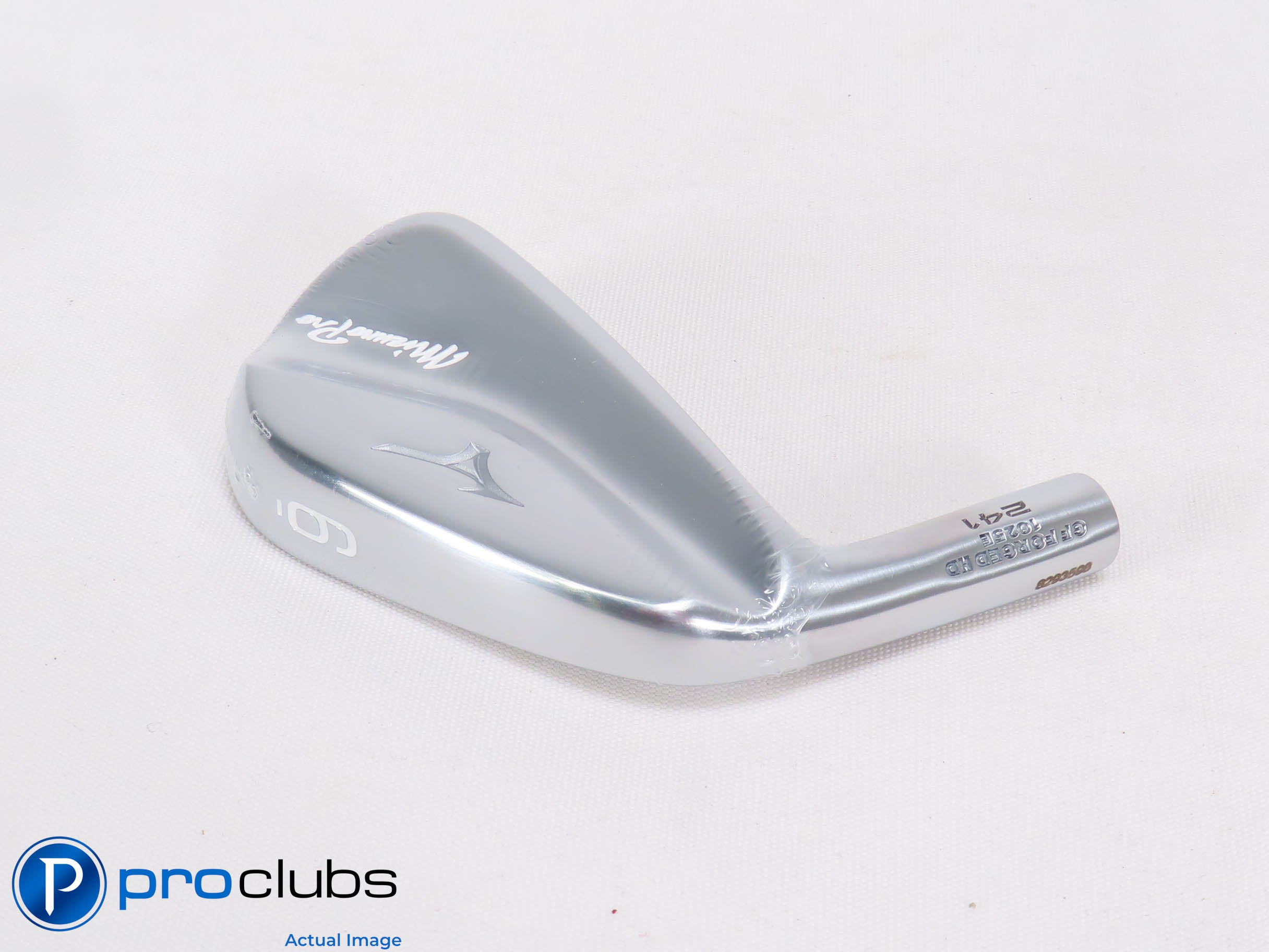 New! Left Handed Mizuno Pro 241 6 Iron - 470141
