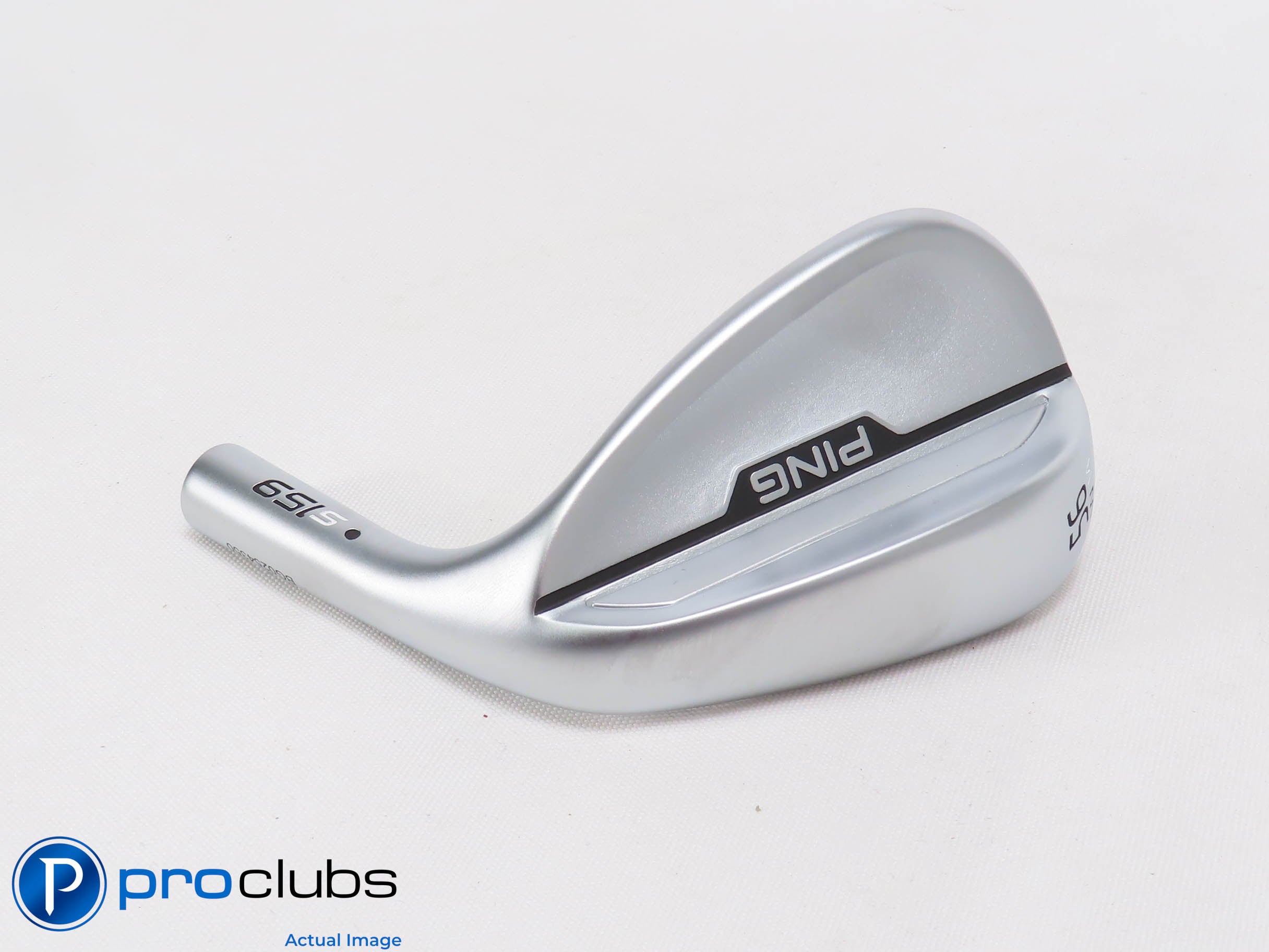 New! PING S159 Black Dot W-Grind 56*(14*) Wedge - Head Only - 470149