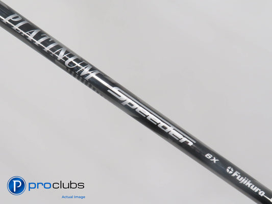 FUJIKURA PLATINUM SPEEDER 6 X-Flex Fairway Shaft w/ PING G430 Tip #381589