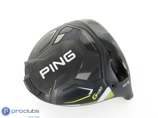 Excellent! Ping G430 LST 10.5* Driver - Head Only - 428202