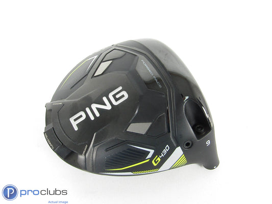 Nice! Ping G430 LST 9* Driver - Head Only - 427801