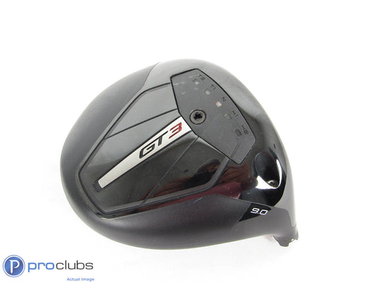 Excellent! Titleist GT3 9* Driver - Head Only - 427733