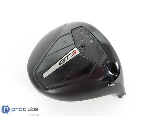 Excellent! Titleist GT3 8* Driver - Head Only - 428015