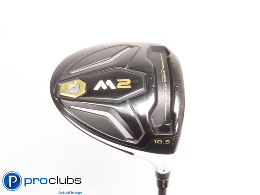 TaylorMade 2016 M2 10.5* Driver - Aldila Synergy 50g Regular Flex - 426072