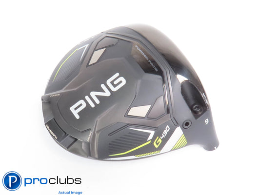 Mint! PING G430 LST 9* Driver - Head Only - 428101