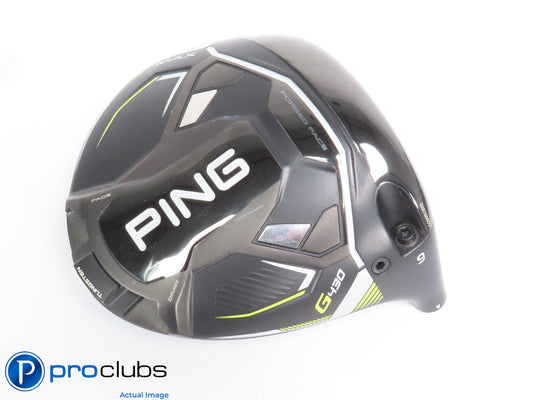 Mint! PING G430 MAX 9* Driver - Head Only - 428105