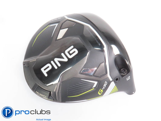 Mint! PING G430 MAX 12* Driver - Head Only - 428102