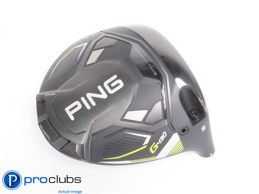 PING G430 LST 9* Driver - Head Only - 428104