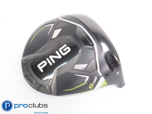 Nice! PING G430 MAX 9* Driver - Head Only - 428111