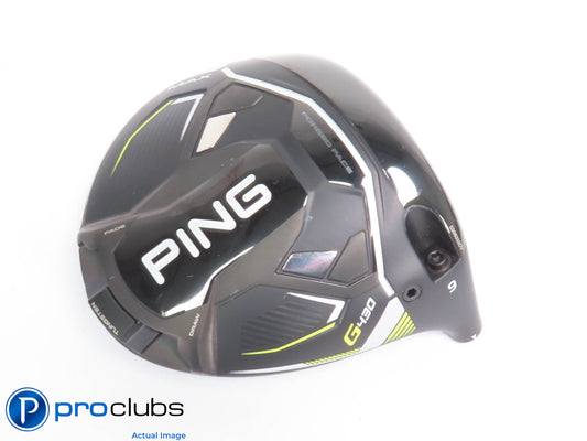 Mint! PING G430 MAX 9* Driver - Head Only - 428181