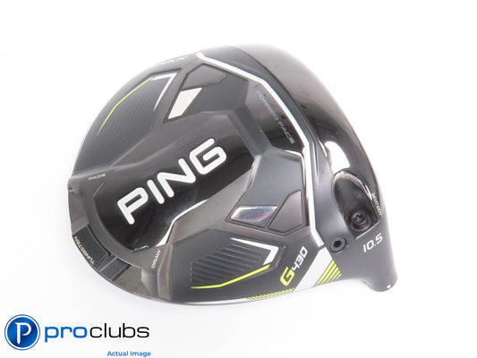 Excellent! PING G430 MAX 10.5* Driver - Head Only - 428109