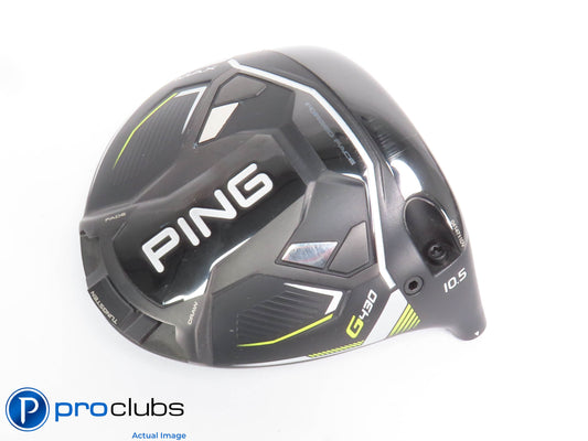 Nice! PING G430 MAX 10.5* Driver - Head Only - 428108