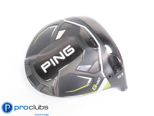 Excellent! PING G430 MAX 10.5* Driver - Head Only - 428112