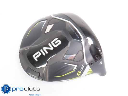 Excellent! PING G430 MAX 12* Driver - Head Only - 428113