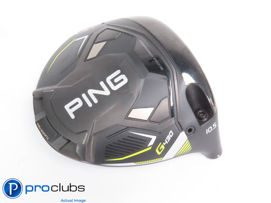 Excellent! PING G430 LST 10.5* Driver - Head Only - 428110