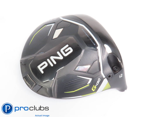 Mint! PING G430 MAX 12* Driver - Head Only - 428116