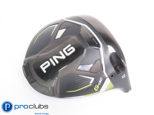 Mint! PING G430 MAX 12* Driver - Head Only - 428115