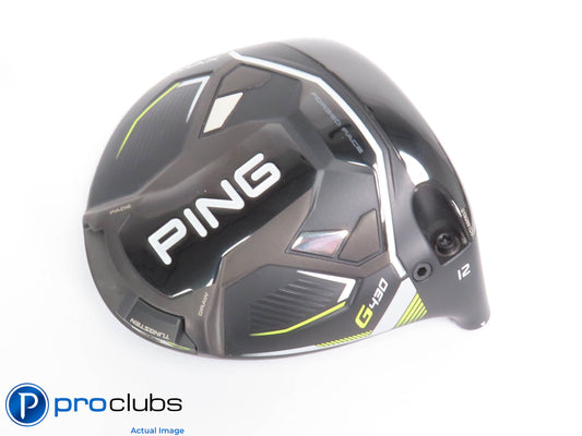 Mint! PING G430 MAX 12* Driver - Head Only - 428183