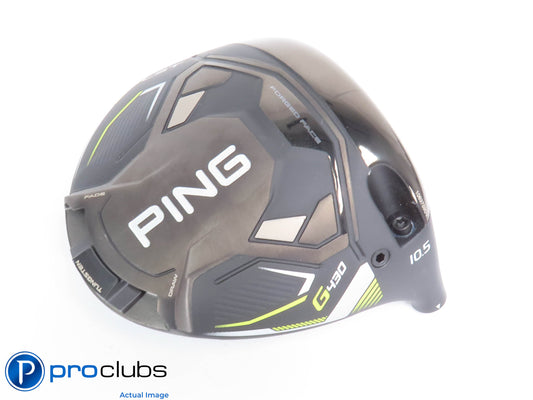 Mint! PING G430 LST 10.5* Driver - Head Only - 428107