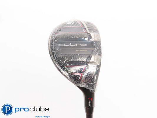 New Ladies Cobra '23 T-RAIL 23* 5 HYBRID - KBS PGI 55 Ladies Flex 426230