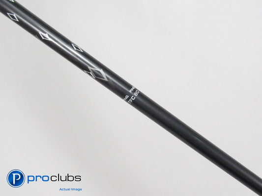 PING TFC 80 D Lite Flex Fairway Shaft w/ Ping G430 Tip #428719