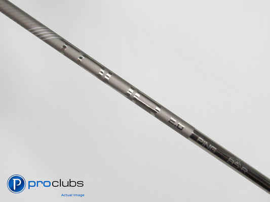 PING TOUR 2.0 Chrome 85 Regular Flex Hybrid Shaft w/ PING Tip #420706