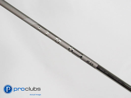 PING TOUR 2.0 Chrome 75 Regular Flex Driver Shaft w/ G430 Tip #426303