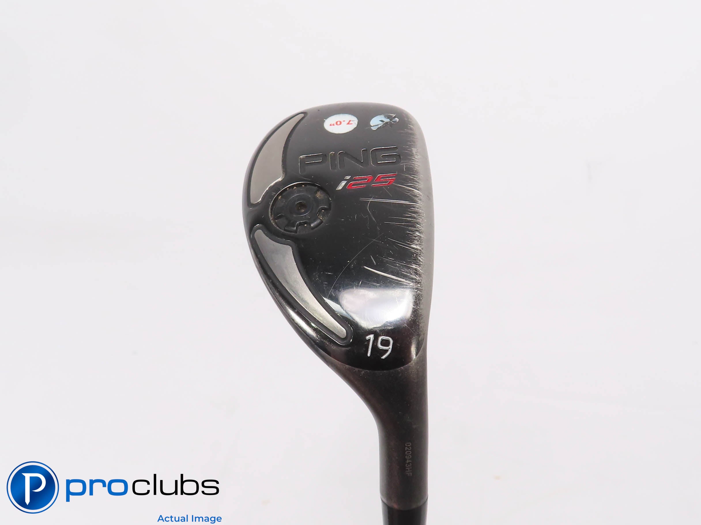 Ping i25 19* 3 HYBRID - Ping PWR80 Regular Flex 470744