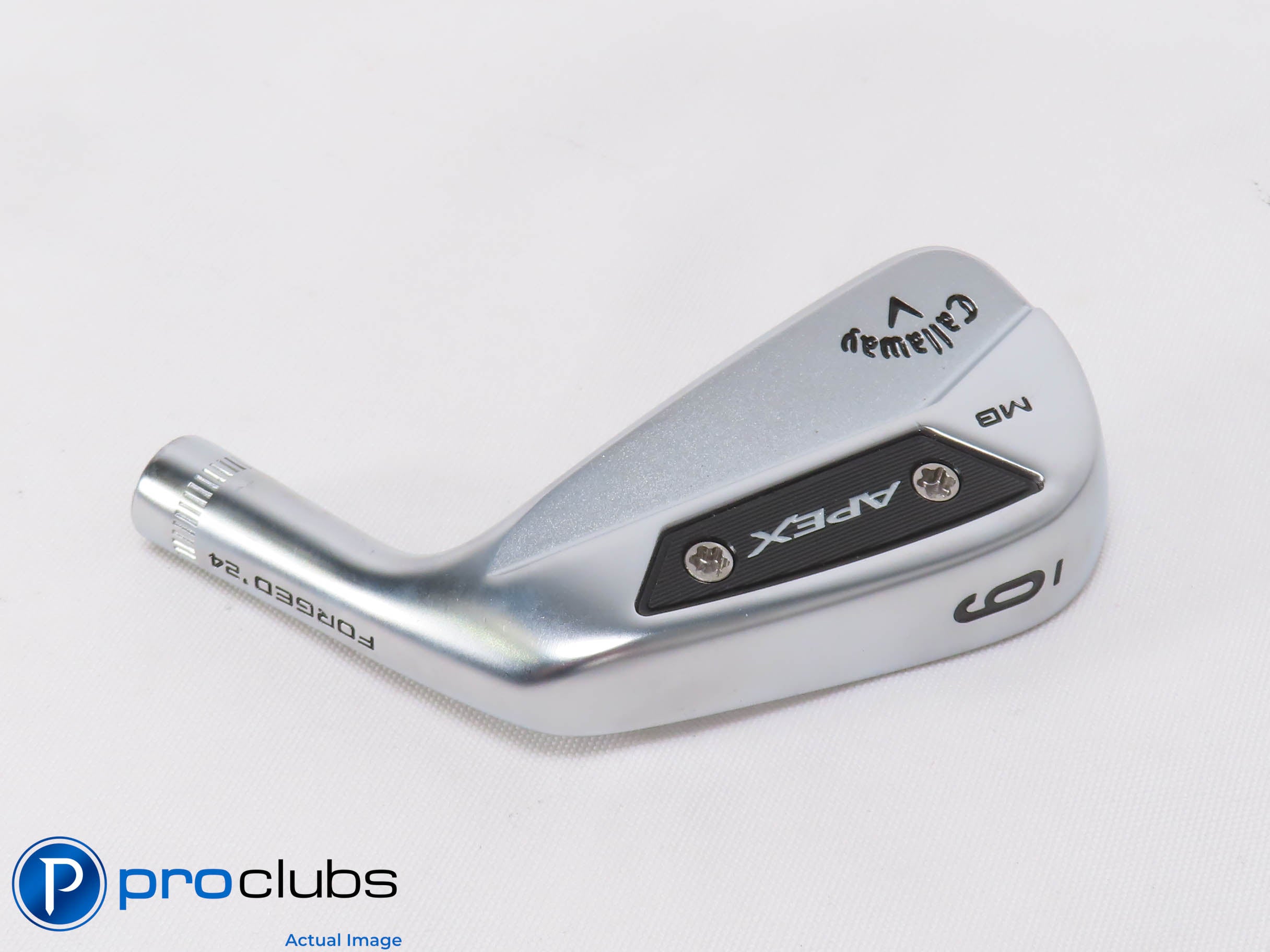 New! 2024 Callaway APEX MB 6 Iron - Head Only - R/H - 470764