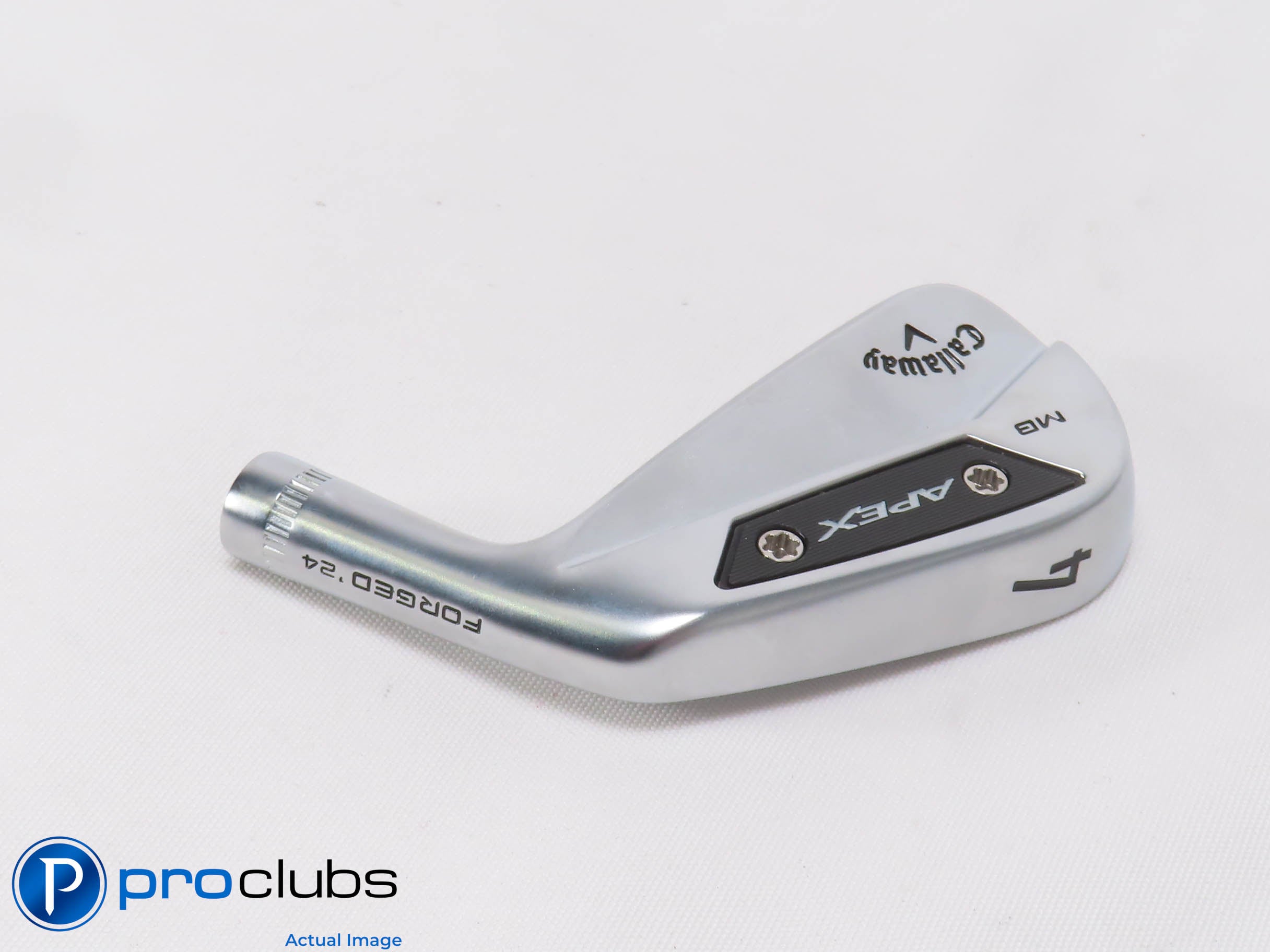 New! 2024 Callaway APEX MB 4 Iron - Head Only - R/H - 470766