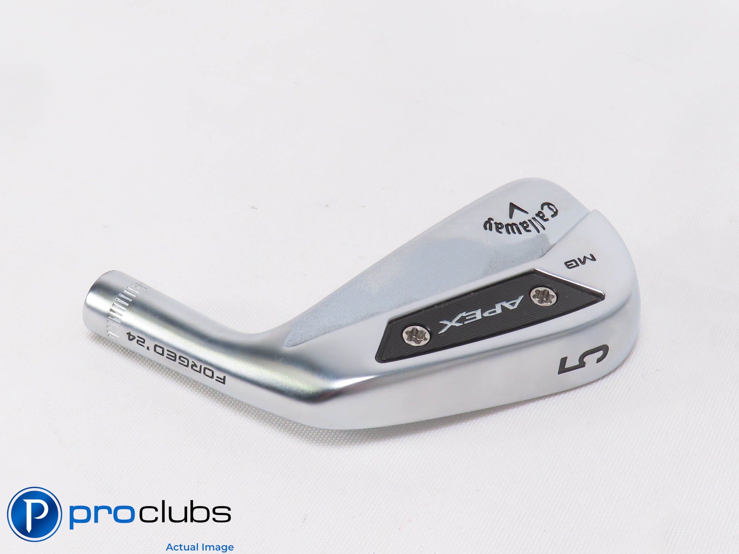 New! 2024 Callaway APEX MB 5 Iron - Head Only - R/H - 470765